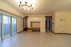 近美術館@溫馨五房景觀樓中樓#露臺戶附大平車