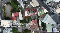 台南市將軍區漚汪市中心商業建地