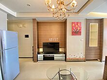 捷運三和國中站東村時尚高樓層採光屋