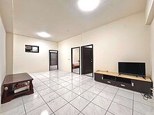 竹科蛋黃區絕版電梯超大三房【室內陽台29坪】