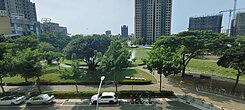 五甲雙捷運-公園景觀邊間-三(+1)房+平車