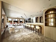 A18高鐵W站前輕奢裝潢直接入住兩房兩衛