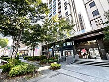 森MOMA｜水湳經貿｜兩房大平車｜採光無限視野戶