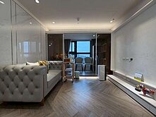 🦜獨家太陽帝景邊間2房車~特許55