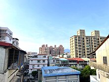 👍獨家徐匯中學未來雙捷運面公園三面採光浴室窗