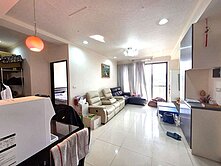 香山區樂巢代高樓層採光視野屋齡輕三房B1平面車位