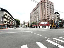 永慶推薦【捷運店面】v中華路八德街口