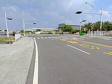 安定國道八旁1.1分農地