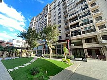 離5楊高約500公尺楊梅國中電梯華廈社區3房+車位