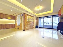 🏡住好佳🏡上南崁輕豪宅溫馨裝潢4房雙車位