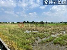 西港大塭寮村庄旁可農保休閒農地