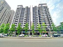 樂福獨家 孩子王2兩房平車視野戶