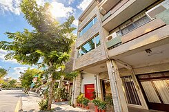 鳳山車站生活圈.臨路·大地坪.屋況優秀透天店住