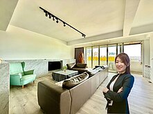 香哥專任-室內超大坪數-設計師的家