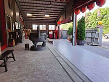 新屋區香火傳承金殿別墅