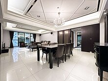 💎【藝文特區精品宅】大坪數4房・平面雙車位🚗