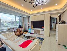 民生社區介壽樹海景觀頂級裝潢電梯三房