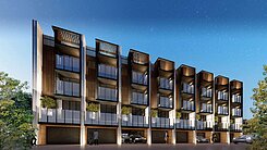 【彰化｜村上春墅】全新電梯雙車別墅