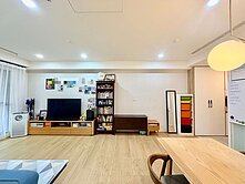 大毅好幸福日系風三房平車｜高質感溫馨社區再來一間