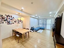 大毅好幸福日系風三房平車｜高質感溫馨社區再來一間