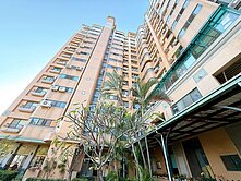 園道優閣震後高樓兩房休旅車位｜近園道愛買中山醫