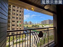 淡水輕軌濱海路一段❤️美麗境❤️兩房車