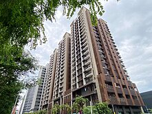 捷運江翠ONE邊間景觀3房大車位