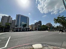 美術館百坪商辦美景一層兩戶百立建設腳踩金庫