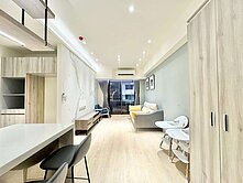 3F露台戶｜星境界｜精裝兩房平車｜Lalaport