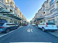 倫敦城優質社區四房車位標準品