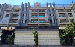 💚💚義享天地凹仔底捷運董級大地坪電梯豪墅