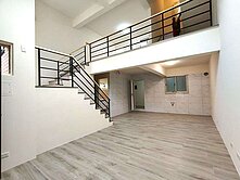 庭院 雙車大車庫 下公館全新裝潢美透天