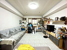 河堤社區裕誠商圈高樓層三房平車