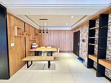 市府峰馥3+1房雙車邊間景觀戶