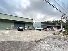 林口長庚球場農地