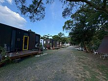 【恆春】山景環繞露營區/有水有電兩分六農地