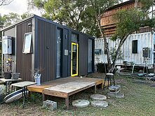 【恆春】山景環繞露營區/有水有電兩分六農地