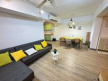 大同區雙捷運採光三樓-台灣房屋吳靜宜👍