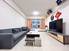 霞海榮總商圈/臨路店面正4樓透天