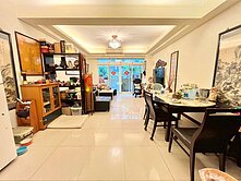 南港子重劃區屋主割愛低公設四房車