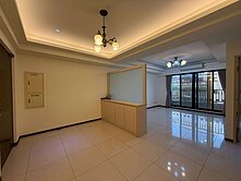 💛捷運三和國中站💛築城麗馳邊間明亮方正３房車