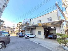 楊梅區14米大面寬鋼構工業風住宅倉庫