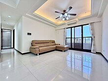 巨蛋商圈【敦園】高樓景觀大三房雙平車｜雙衛浴開窗