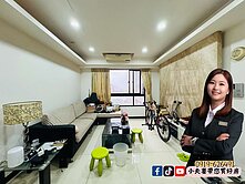 小夫妻帶您買好房❤️中壢莒光公園杭州麗緻3房車