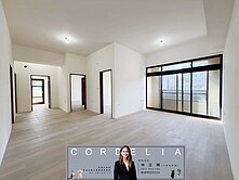 央北面公園大3房+車位🐶新店琪琪