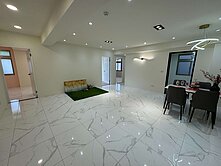 丹鳳捷運550米邊間美三房