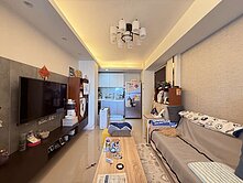 小安好案❗高大特區⚡高樓層景觀⚡室內大⚡可隔三房