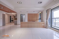 🌳高鐵到站就到家｜華友聯｜精裝3+1房平車