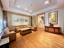 信實恬🍭八期公園旁❗️大地坪庭院雙車精裝別墅