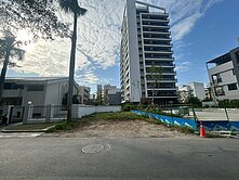 中西區頂美段｜面寬約9米｜方正優質建地